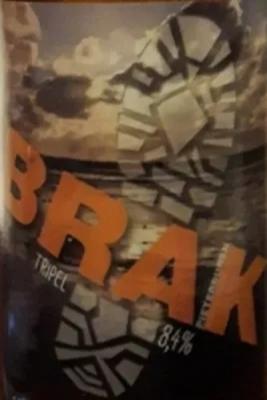 Brak Tripel Brouwerij Waddengenot logo